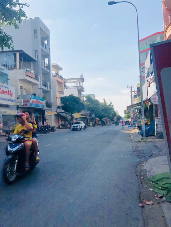 MẶT TIỀN KINH DOANH 69A TÂN HƯƠNG, P. TÂN QUÝ, TÂN PHÚ