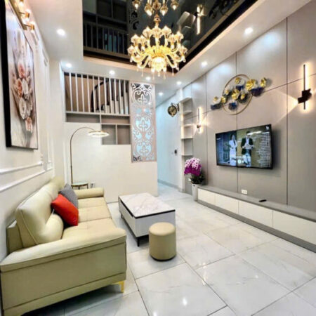 QUYẾT THẮNG HÀ ĐÔNG NHỈNH 7 TỶ _38M*4 TẦNG FULL NỘI THẤT _ĐƯỜNG ÔTÔ_ TIỆN ÍCH AN SINH ĐỈNH