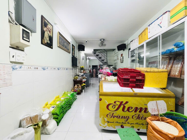 Quận 3- Hẻm 3M Nguyễn Thông – Cách HXH 10m- 37m2 – 2 tầng – Giá 6.450 tỷ