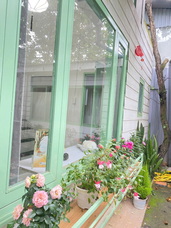 Cho thuê homestay Hàn Thuyên Phường 5 Đà Lạt giá 11tr