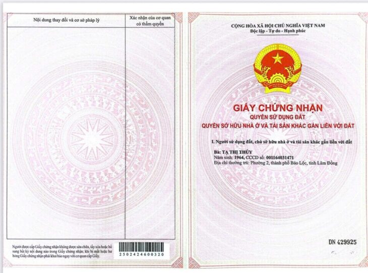 NHANH TAY SỞ HỮU NGAY LÔ ĐẤT ĐẸP CHÍNH CHỦ – GIÁ TỐT – Vị Trí Huyện Di Linh, Tỉnh Lâm Đồng