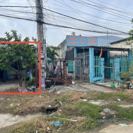 Bán nhà KDC Triều cương 3 , Tân Phước, LaGi chỉ 1 tỷ cách Biển 500m