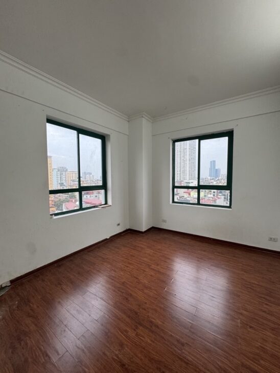 CHUNG CƯ TRƯƠNG CÔNG GIAI DT 65M 2 NGỦ LÔ GÓC GIÁ 6,550 TỶ