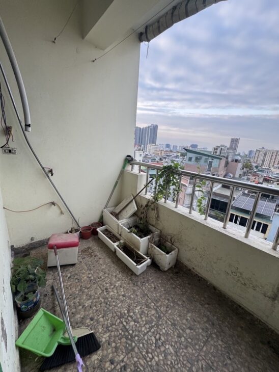 CHUNG CƯ TRƯƠNG CÔNG GIAI DT 65M 2 NGỦ LÔ GÓC GIÁ 6,550 TỶ