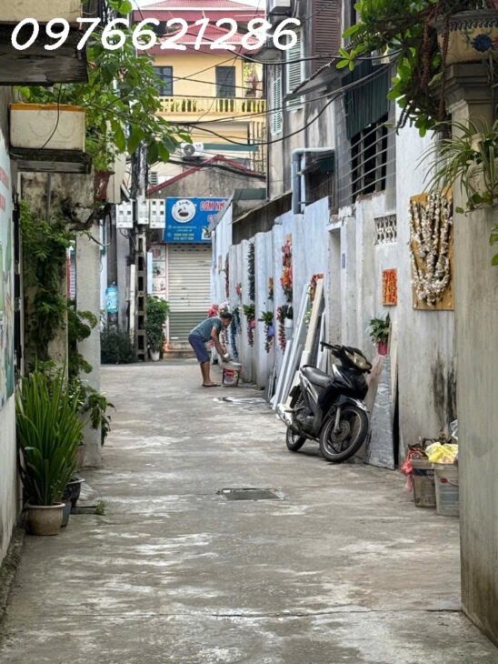 🏡 BÁN ĐẤT tặng nhà C4 NGÔ GIA TỰ – ĐỨC GIANG – 50M², MT 3.6M – NGÕ Ô TÔ THÔNG, DÒNG TIỀN ỔN ĐỊNH –