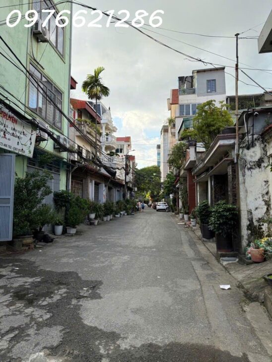 🏡 BÁN ĐẤT tặng nhà C4 NGÔ GIA TỰ – ĐỨC GIANG – 50M², MT 3.6M – NGÕ Ô TÔ THÔNG, DÒNG TIỀN ỔN ĐỊNH –