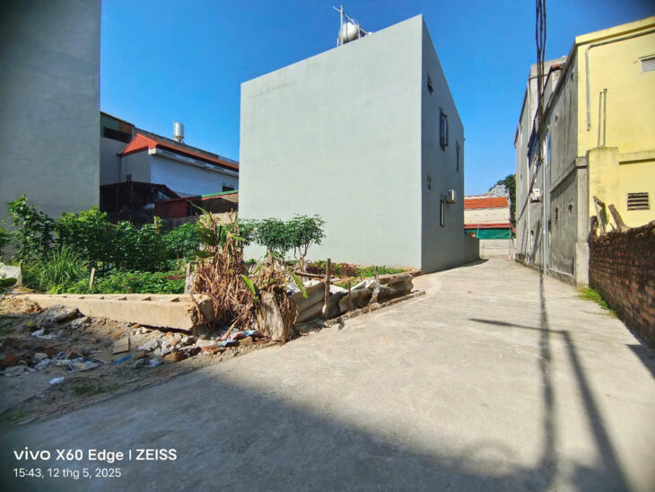 Bán 68m đất thôn Gia Trung (Tổ 7), Quang Minh. Nằm sát đường Võ Văn Kiệt, KCN Quang Minh