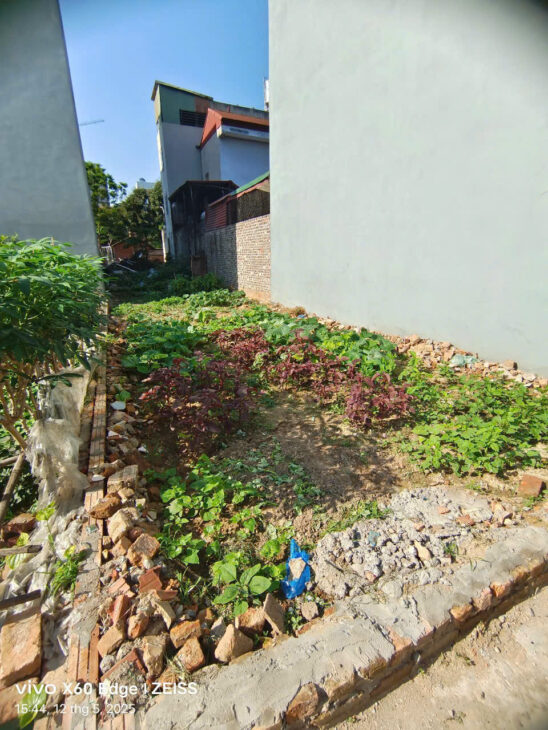 Bán 68m đất thôn Gia Trung (Tổ 7), Quang Minh. Nằm sát đường Võ Văn Kiệt, KCN Quang Minh