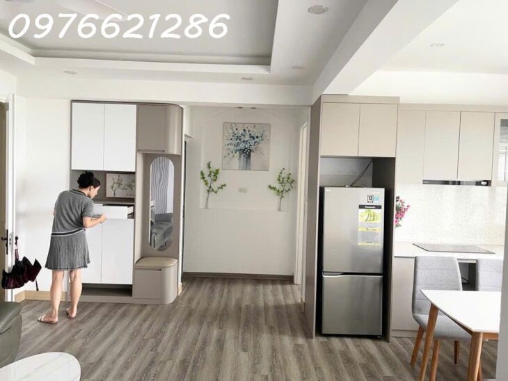 🏡 BÁN CHUNG CƯ CAO CẤP VIỆT HƯNG – LONG BIÊN – 85M², MT 8M – 3PN, 2WC, FULL NỘI THẤT, GẦN CÔNG