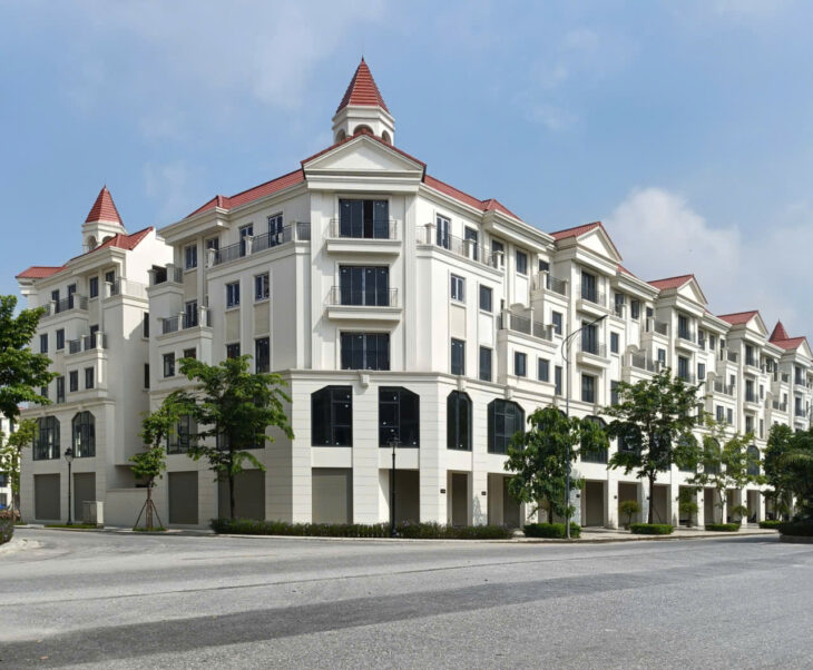 MP Hoàng Gia Hinode Royal Park 92m2- 5 tầng, kinh doanh đỉnh, giá 21.5 tỷ