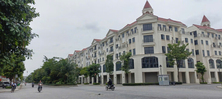 MP Hoàng Gia Hinode Royal Park 92m2- 5 tầng, kinh doanh đỉnh, giá 21.5 tỷ