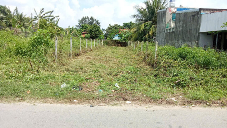 Anh Lâm ( chính chủ) bán đất thổ cư đẹp , đường 20 m gần bệnh viện Xuyên Á, Củ Chi