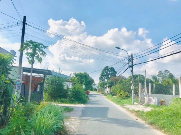 Anh Lâm ( chính chủ) bán đất thổ cư đẹp , đường 20 m gần bệnh viện Xuyên Á, Củ Chi