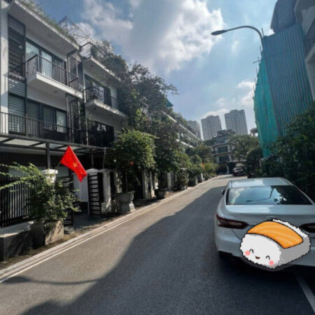 PHÂN LÔ LIỀN KỀ EDEN ROSA, KIM GIANG- THANH LIỆT, 134 M2, MẶT TIỀN 8 M, GIÁ 37 TỶ.