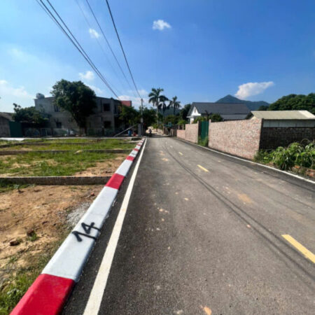 GIÁ RẺ BẤT NGỜ CHỈ 397 TRIỆU 63M2 FULL THỔ CƯ HÒA BÌNH