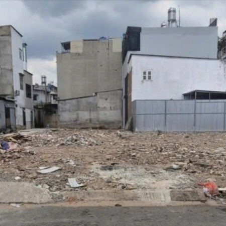 Đất Khu Phân Lô Kế 985/17/15 Hương Lộ 2. Hiện Còn 3 Lô Siêu Đẹp