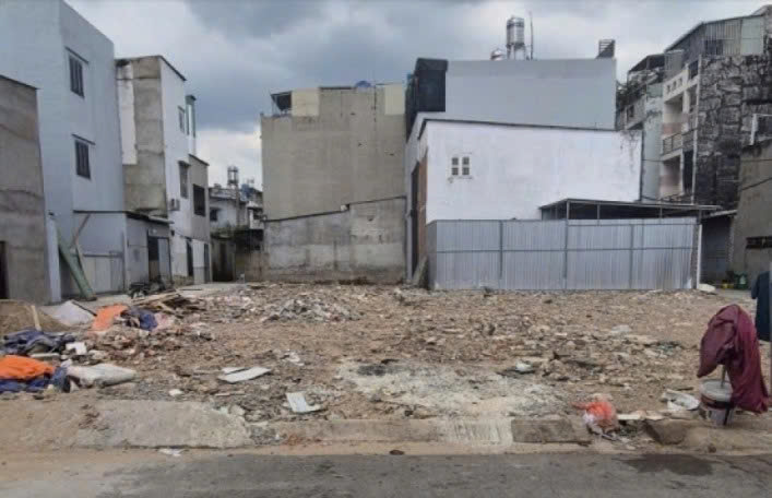 Đất Khu Phân Lô Kế 985/17/15 Hương Lộ 2. Hiện Còn 3 Lô Siêu Đẹp