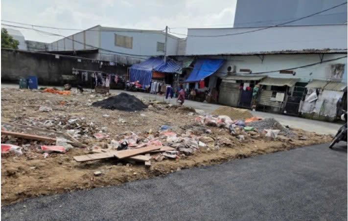 Đất Khu Phân Lô Kế 985/17/15 Hương Lộ 2. Hiện Còn 3 Lô Siêu Đẹp