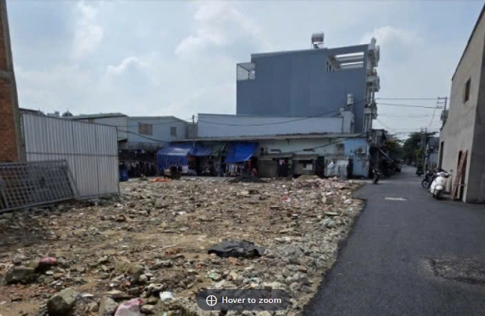 Đất Khu Phân Lô Kế 985/17/15 Hương Lộ 2. Hiện Còn 3 Lô Siêu Đẹp