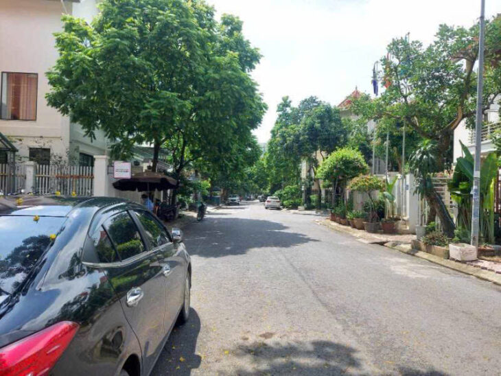 Bán Lk VOV,Nam Từ Liêm. DT 91,8m x 5 tầng.Hoàn thiện.Giá 34,5 tỷ. LH: 0964769634