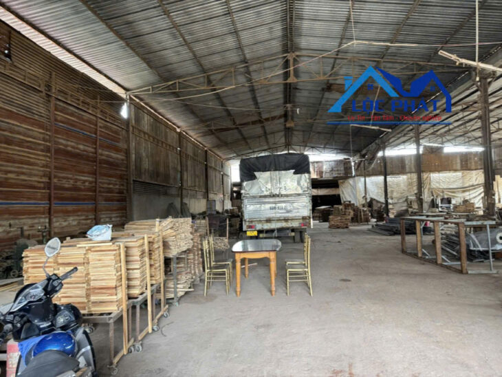 Cho thuê xưởng 1500 xã Bắc Sơn, TRảng Bom Đồng Nai 70tr