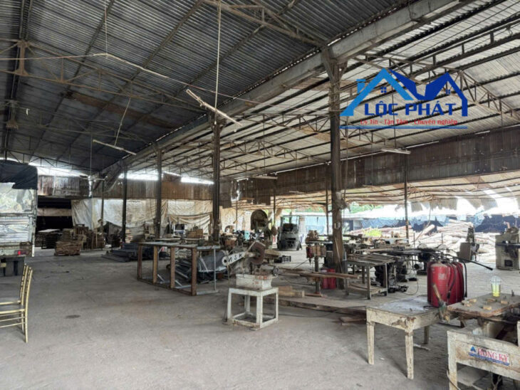Cho thuê xưởng 1500 xã Bắc Sơn, TRảng Bom Đồng Nai 70tr