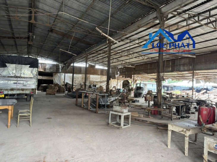 Cho thuê xưởng 1500 xã Bắc Sơn, TRảng Bom Đồng Nai 70tr