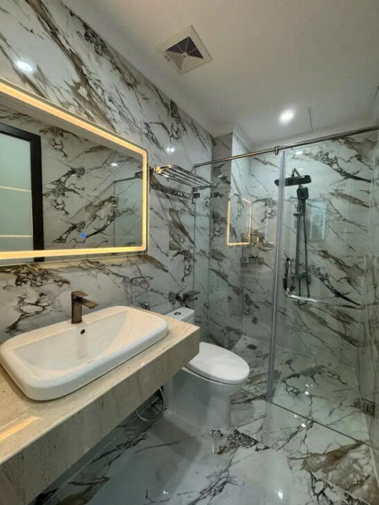 BÁN NHÀ QUANG TRUNG – HÀ ĐÔNG (NGAY LÊ TRỌNG TẤN) – 33M X 5 TẦNG , GIÁ NHỈNH 9 TỶ – Ô TÔ ĐỖ CỬA –