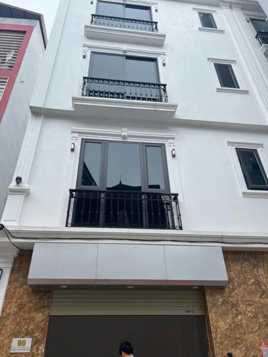 BÁN NHÀ QUANG TRUNG – HÀ ĐÔNG (NGAY LÊ TRỌNG TẤN) – 33M X 5 TẦNG , GIÁ NHỈNH 9 TỶ – Ô TÔ ĐỖ CỬA –