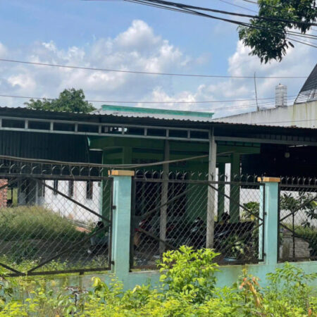 CHÍNH CHỦ CẦN BÁN ĐẤT MT, ĐƯỜNG NHỰA TẠI XÃ THÔNG HỘI, CỦ CHI