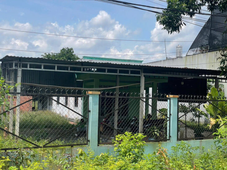 CHÍNH CHỦ CẦN BÁN ĐẤT MT, ĐƯỜNG NHỰA TẠI XÃ THÔNG HỘI, CỦ CHI