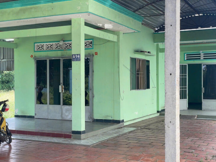 CHÍNH CHỦ CẦN BÁN ĐẤT MT, ĐƯỜNG NHỰA TẠI XÃ THÔNG HỘI, CỦ CHI