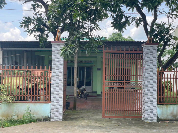 CHÍNH CHỦ CẦN BÁN ĐẤT MT, ĐƯỜNG NHỰA TẠI XÃ THÔNG HỘI, CỦ CHI