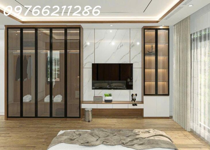 ???? BÁN NHÀ NGÕ NÔNG NGUYỄN VĂN CỪ – LONG BIÊN 66M² MT 5.1M 5 TẦNG THANG MÁY NGÕ Ô TÔ GIÁ 9X TỶ