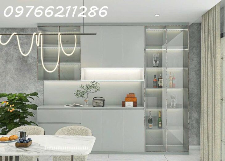 ???? BÁN NHÀ NGÕ NÔNG NGUYỄN VĂN CỪ – LONG BIÊN 66M² MT 5.1M 5 TẦNG THANG MÁY NGÕ Ô TÔ GIÁ 9X TỶ