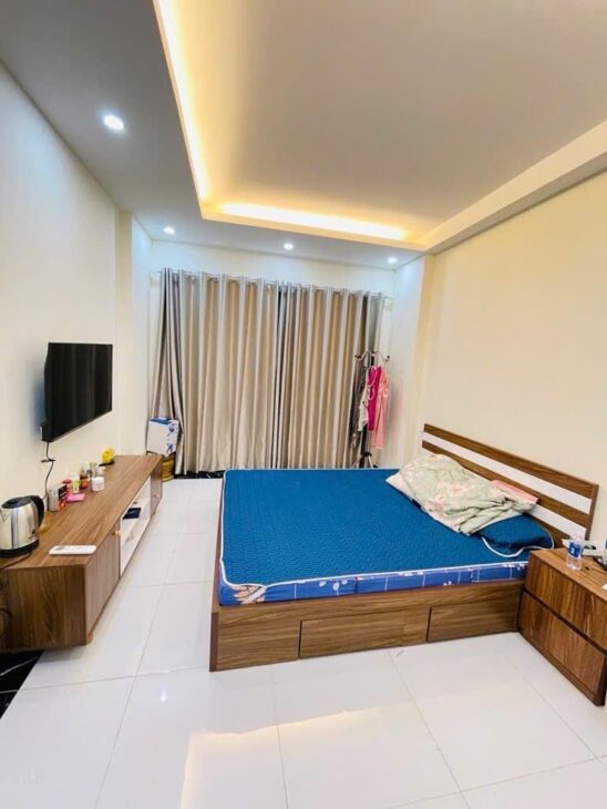 36.5M² – NGÕ 424/10 NGỌC THỤY – MẶT TIỀN 3.3M – 4 TẦNG – Ô TÔ LÙI CỬA – NHÀ ĐẸP Ở LUÔN – GIÁ 7.35 TỶ