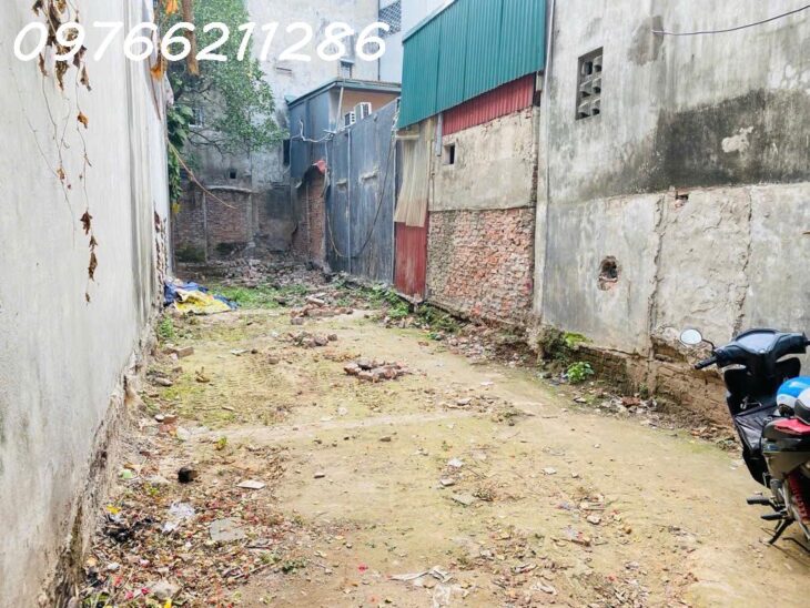 🏡 BÁN ĐẤT NGÔ GIA TỰ – 92M² – MT 4.3M – NGÕ THÔNG xe máy GẦN PHỐ – GIÁ 7X TỶ (TL)