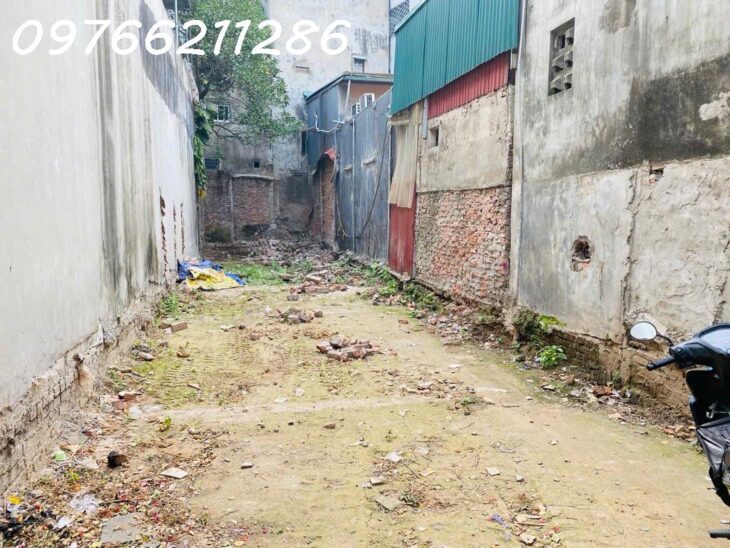 🏡 BÁN ĐẤT NGÔ GIA TỰ – 92M² – MT 4.3M – NGÕ THÔNG xe máy GẦN PHỐ – GIÁ 7X TỶ (TL)