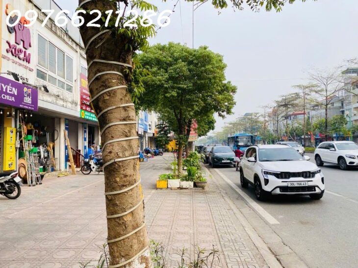 🏡 BÁN ĐẤT NGÔ GIA TỰ – 92M² – MT 4.3M – NGÕ THÔNG xe máy GẦN PHỐ – GIÁ 7X TỶ (TL)
