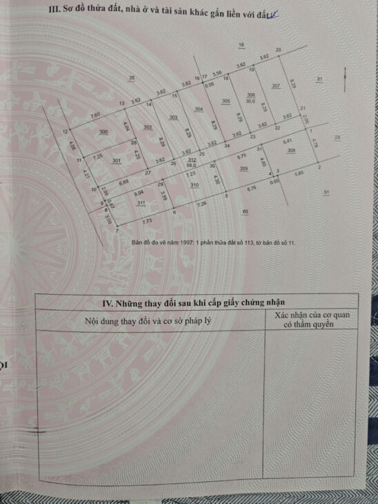 Chính chủ cần bán 30 m2 Đông Mai- hà Đông ( phường Yên Nghĩa mới), giá chỉ 2 tỷ, LH 0985865658