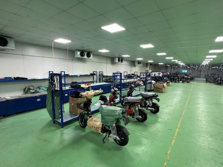 ???? CHO THUÊ XƯỞNG TẠI GIA BÌNH – BẮC NINH ???? Diện tích: 1.000m² – 1.500m² ⚡