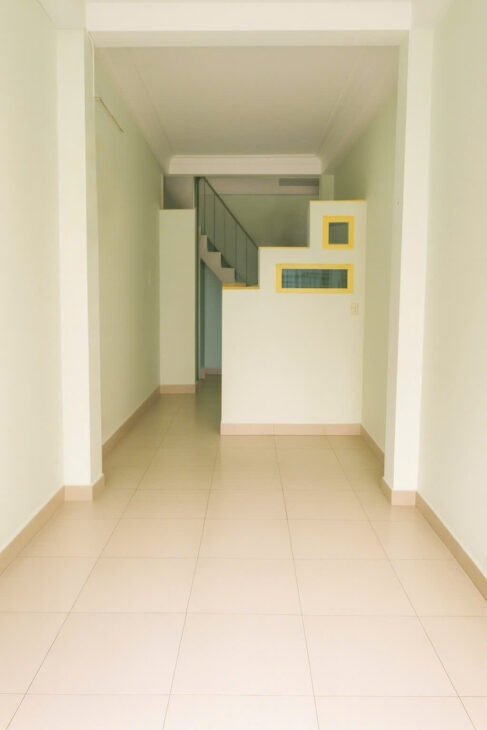 Nhà hẻm Ô tô Cách Mạng Tháng Tám – QUẬN 10 – 47 m2 – 3 Tầng – 4.5 tỷ