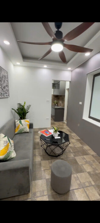 NHÀ NHỎ XINH- TRUNG TÂM ĐỐNG ĐA- NGÕ THÔNG- KINH DOANH- GẦN PHỐ 21m, 2 tỷ 2.