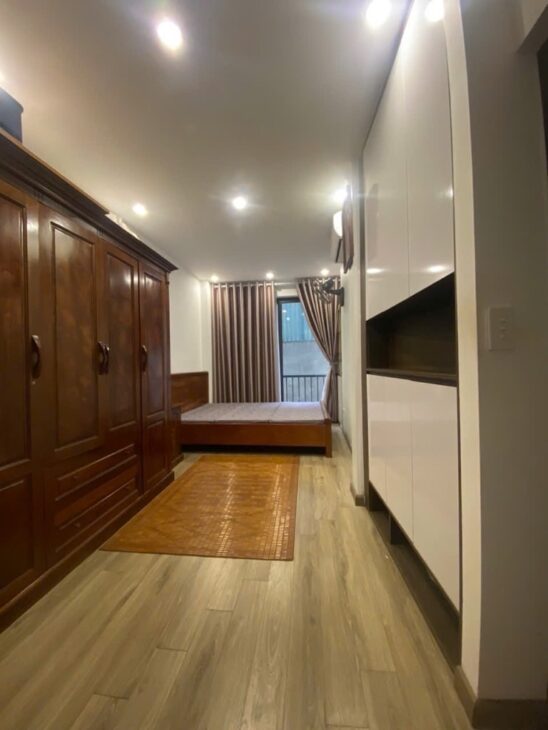 THỤY KHUÊ DT 48M x5 TẦNG 9,9 TỶ,NGÕ BA GÁC TRÁNH,CHỈ 10M RA MẶT PHỐ,THÔNG CÁC HƯỚNG