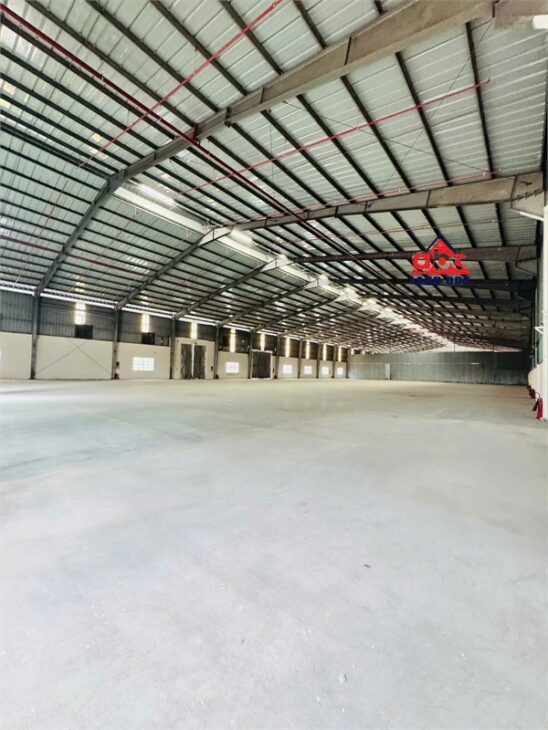 XT598 cho thuê nhà xưởng ổn định lâu dài phục vụ SX linh hoạt nhiều ngành nghề