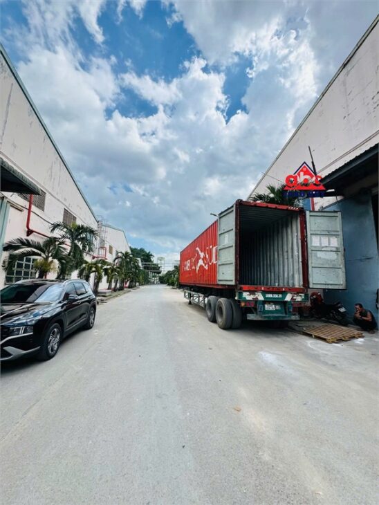 XT598 cho thuê nhà xưởng ổn định lâu dài phục vụ SX linh hoạt nhiều ngành nghề
