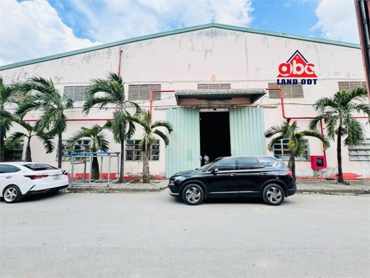 XT598 cho thuê nhà xưởng ổn định lâu dài phục vụ SX linh hoạt nhiều ngành nghề