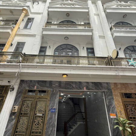 SIÊU PHẨM NHÀ PHỐ HOÀN THIỆN CỰC ĐẸP TẠI BÌNH HƯNG HÒA, BÌNH TÂN