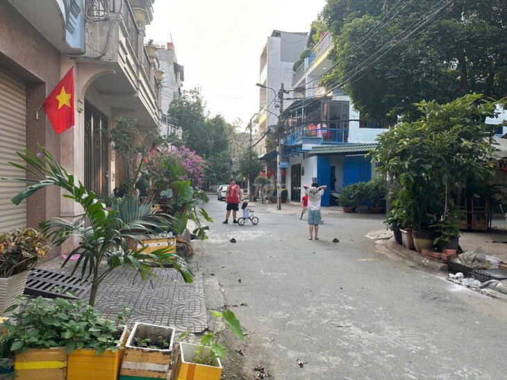 Chính Chủ Bán Nhanh Nhà Tại Hồ Di Tây Thạnh, Hồ Chí Minh