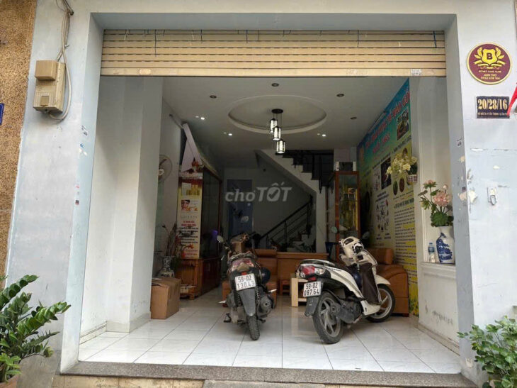 Chính Chủ Bán Nhanh Nhà Tại Hồ Di Tây Thạnh, Hồ Chí Minh